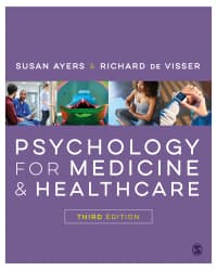Psychology for Medicine and Healthcare 3rd Edition – PDF ebook