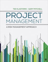Project Management: A Risk-Management Approach 1st Edition – PDF ebook