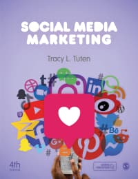 Social Media Marketing 4th Edition by Tracy L. Tuten – PDF ebook