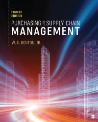 Purchasing and Supply Chain Management 4th Edition – PDF ebook