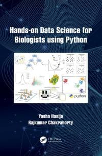 Hands on Data Science for Biologists Using Python 1st Edition – PDF ebook