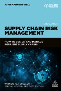 Supply Chain Risk Management: How to Design and Manage Resilient Supply Chains 3rd Edition – PDF ebook