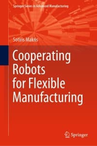 Cooperating Robots for Flexible Manufacturing – PDF ebook