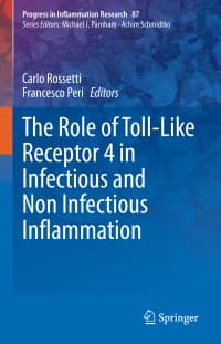 The Role of Toll-Like Receptor 4 in Infectious and Non Infectious Inflammation – PDF ebook