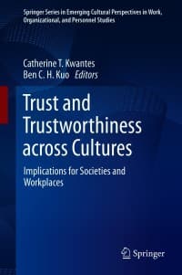 Trust and Trustworthiness across Cultures: Implications for Societies and Workplaces – PDF ebook