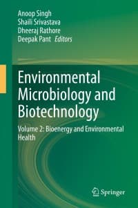 Environmental Microbiology and Biotechnology: Volume 2: Bioenergy and Environmental Health 1st Edition – PDF ebook
