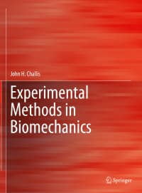 Experimental Methods in Biomechanics – PDF ebook