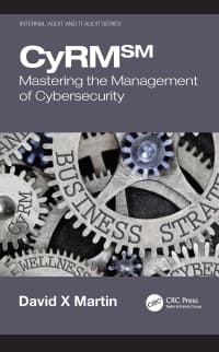 CyRM: Mastering the Management of Cybersecurity 1st Edition – PDF ebook