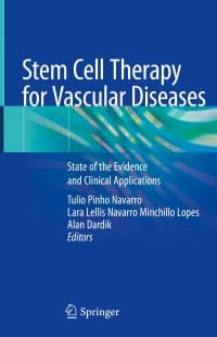 Stem Cell Therapy for Vascular Diseases: State of the Evidence and Clinical Applications 1st Edition – PDF ebook