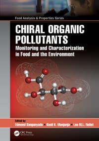 Chiral Organic Pollutants: Monitoring and Characterization in Food and the Environment 1st Edition – PDF ebook