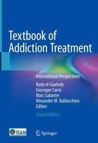 Textbook of Addiction Treatment: International Perspectives 2nd Edition – PDF ebook