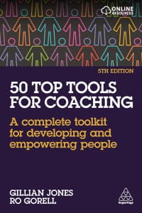 50 Top Tools for Coaching: A Complete Toolkit for Developing and Empowering People 5th Edition – PDF ebook