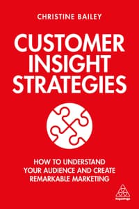 Customer Insight Strategies: How to Understand Your Audience and Create Remarkable Marketing 1st Edition – PDF ebook