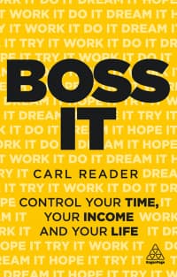 Boss It: Control Your Time, Your Income and Your Life 1st Edition – PDF ebook