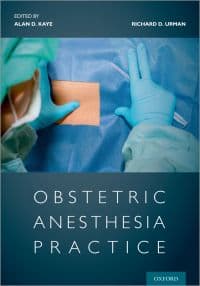 Obstetric Anesthesia Practice – PDF ebook