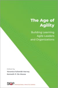 The Age of Agility: Building Learning Agile Leaders and Organizations 1st Edition – PDF ebook