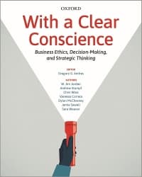 With a Clear Conscience: Business Ethics, Decision-Making, and Strategic Thinking – PDF ebook