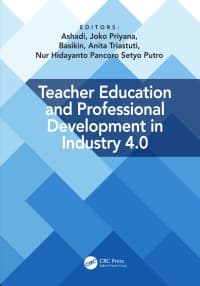 Teacher Education and Professional Development In Industry 4.0: Proceedings of the 4th International Conference on Teacher Education and Professional Development (InCoTEPD 2019), 13-14 November, 2019, Yogyakarta, Indonesia 1st Edition – PDF ebook