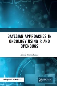 Bayesian Approaches in Oncology Using R and OpenBUGS 1st Edition – PDF ebook