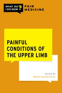 Painful Conditions of the Upper Limb – PDF ebook