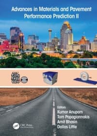 Advances in Materials and Pavement Performance Prediction II: Contributions to the 2nd International Conference on Advances in Materials and Pavement Performance Prediction (AM3P 2020), 27-29 May, 2020, San Antonio, TX, USA 1st Edition – PDF ebook