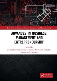 Advances in Business, Management and Entrepreneurship: Proceedings of the 4th Global Conference on Business Management & Entrepreneurship (GC-BME 4), 8 August 2019, Bandung, Indonesia 1st Edition – PDF ebook