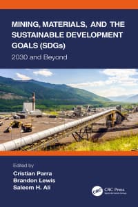 Mining, Materials, and the Sustainable Development Goals (SDGs): 2030 and Beyond 1st Edition – PDF ebook