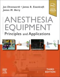 Anesthesia Equipment E-Book: Principles and Applications 3rd Edition – PDF ebook