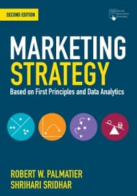 Marketing Strategy: Based on First Principles and Data Analytics 2nd Edition – PDF ebook