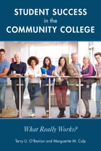 Student Success in the Community College: What Really Works? – PDF ebook