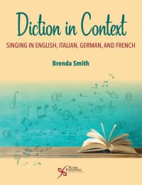 Diction in Context: Singing in English, Italian, German, and French 1st Edition – PDF ebook