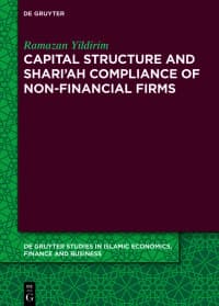 Capital Structure and Shari’ah Compliance of non-Financial Firms 1st Edition – PDF ebook