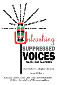 Unleashing Suppressed Voices on College Campuses: Diversity Issues in Higher Education 2nd Edition – PDF ebook