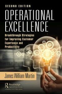 Operational Excellence: Breakthrough Strategies for Improving Customer Experience and Productivity 2nd Edition – PDF ebook