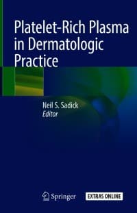 Platelet-Rich Plasma in Dermatologic Practice – PDF ebook