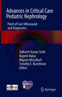 Advances in Critical Care Pediatric Nephrology: Point of Care Ultrasound and Diagnostics – PDF ebook
