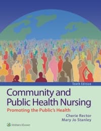 Community and Public Health Nursing 10th Edition – PDF ebook