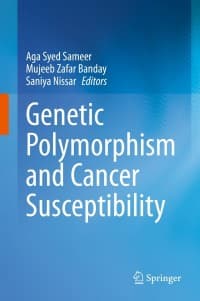 Genetic Polymorphism and cancer susceptibility – PDF ebook