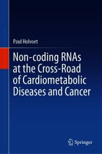 Non-coding RNAs at the Cross-Road of Cardiometabolic Diseases and Cancer – PDF ebook