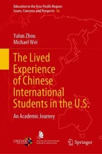 The Lived Experience of Chinese International Students in the U.S.: An Academic Journey – PDF ebook