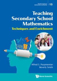 Teaching Secondary School Mathematics: Techniques And Enrichment: Techniques and Enrichment – PDF ebook