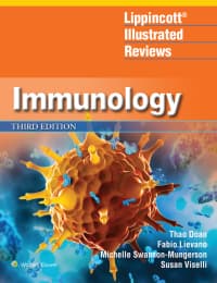 Lippincott Illustrated Reviews: Immunology 3rd Edition – PDF ebook