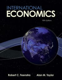International Economics 5th Edition – PDF ebook