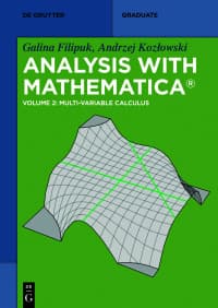 Multi-variable Calculus: Volume 2: Multi-variable Calculus 
1st Edition – PDF ebook