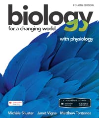Scientific American Biology for a Changing World with Physiology 4th Edition – PDF ebook
