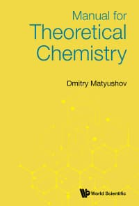 Manual For Theoretical Chemistry – PDF ebook