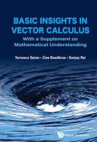 Basic Insights In Vector Calculus: With A Supplement On Mathematical Understanding – PDF ebook