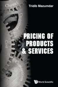 Pricing Of Products & Services – PDF ebook