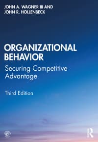 Organizational Behavior: Securing Competitive Advantage 3rd Edition – PDF ebook