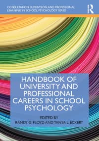 Handbook of University and Professional Careers in School Psychology 1st Edition – PDF ebook